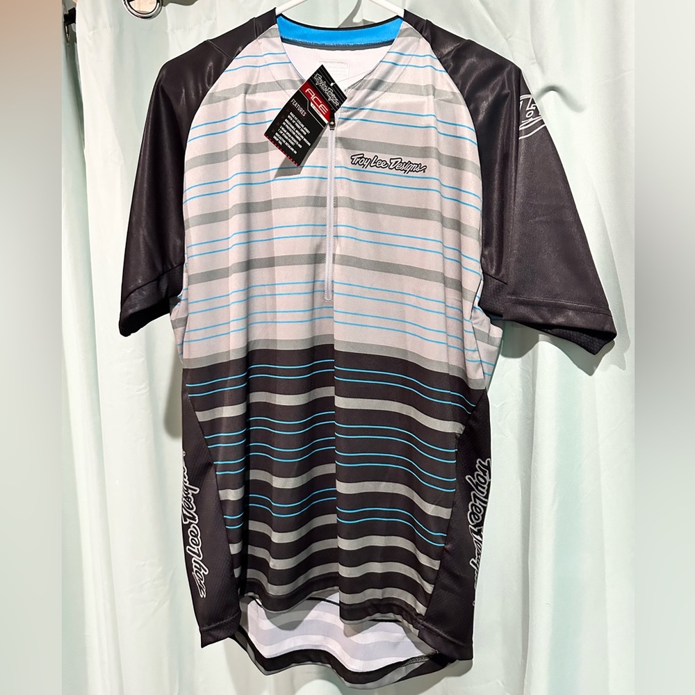 Men’s Troy Lee Designs Ace MTB Jersey XXL